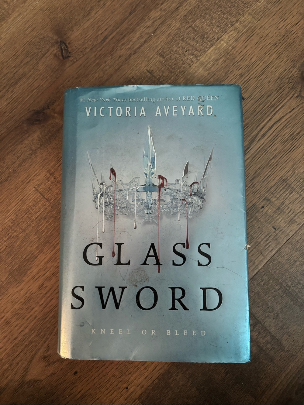 Glass Sword Hardcover